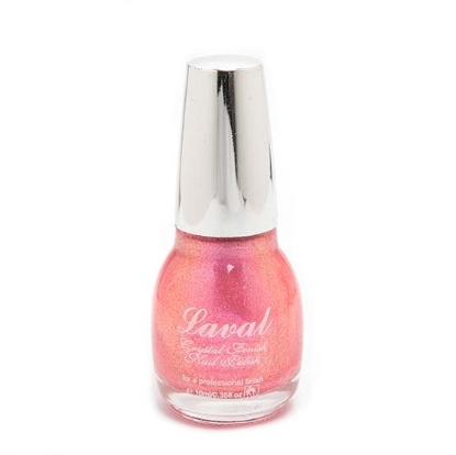Picture of £1.00 LAVAL NAILPOLISH PINK DUST (24)