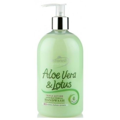 Picture of £1.00 ASTONISH H/WASH 500ml ALOE VERA(12