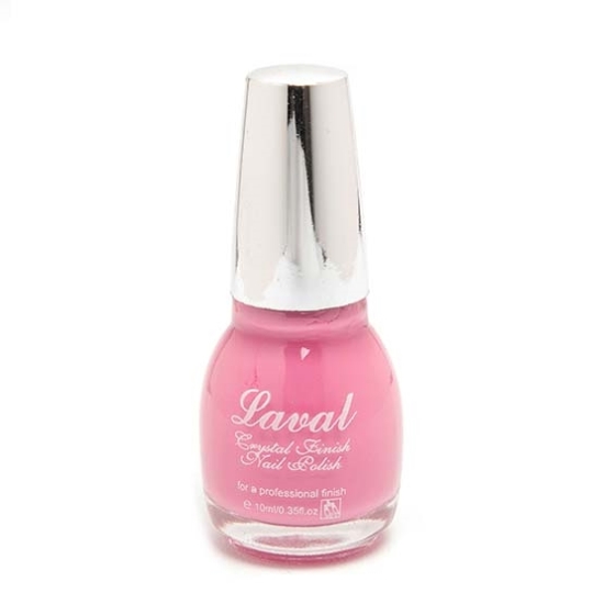 Picture of £1.00 LAVAL NAILPOLISH PASTEL LILAC (24