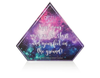 Picture of £10.99 GALAXY ADVENT CALENDAR(6) 28607