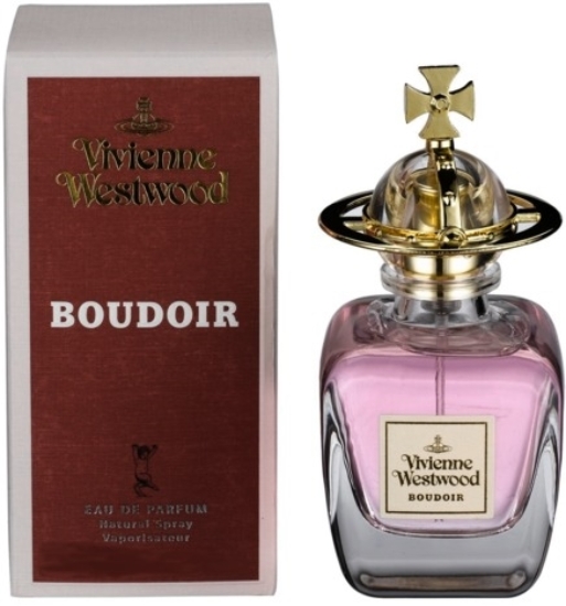 Picture of £38.00/29.00 BOUDOIR EDP SPRAY {VIVIENNE