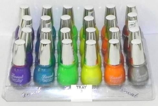 Picture of £1.00 LAVAL NAILPOLISH TRAY THREE (24)