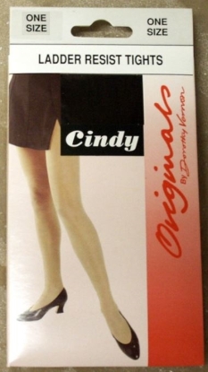 Picture of £1.49 BLACK LADDER RESISTANT  (12)