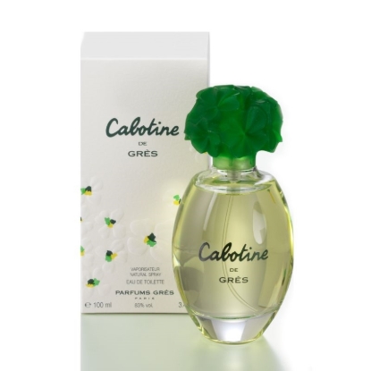 Picture of £44.00/15.75 CABOTINE EDT SPRAY 100ML