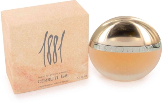 Picture of £39.00/25.00 CERRUTI 1881 FEMME EDT 50ML