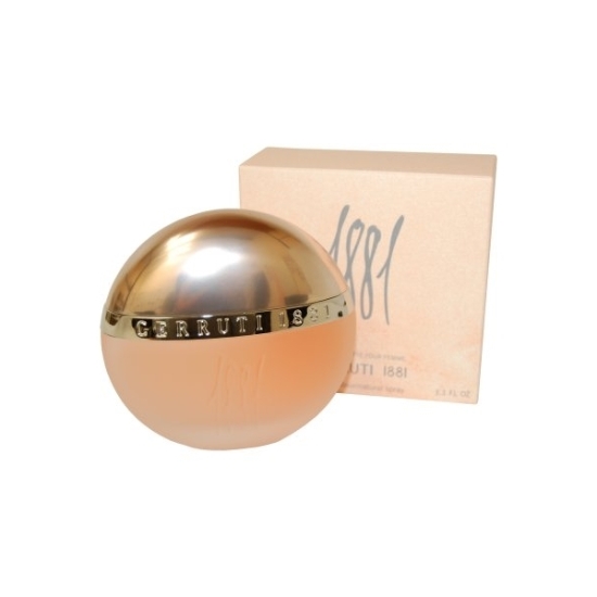 Picture of £52.00/29.00 CERRUTI 1881 FEMME EDT 100M