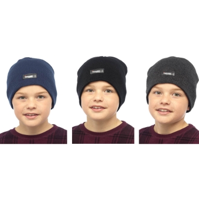 Picture of £1.99 BOYS BEANIE HATS (12) GL023