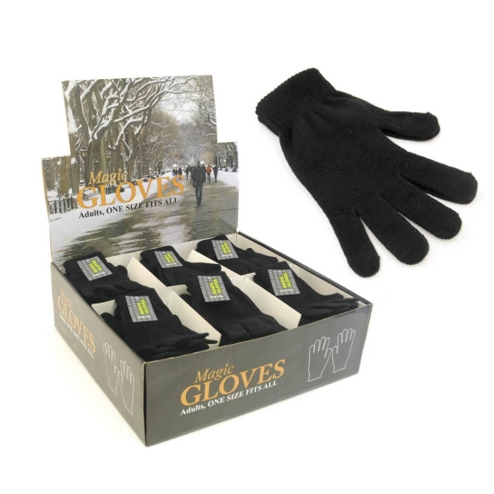 Picture of £1.49 MEN'S THERMAL GLOVES (48) GL312CDU