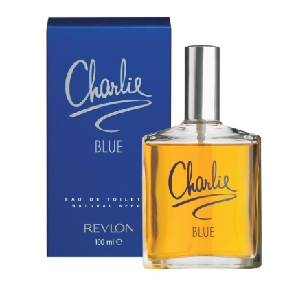 Picture of £14.95/4.95 CHARLIE BLUE EDT SPRAY 100M