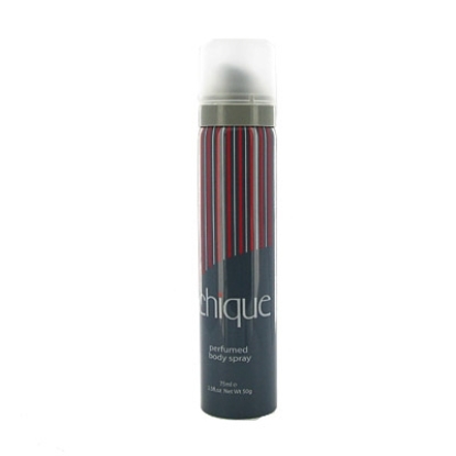Picture of £2.49/1.99 CHIQUE BODY SPRAY 75ml