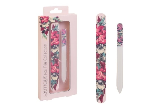 Picture of £1.99 NAIL FILES BOUTIQUE (12) GSET100