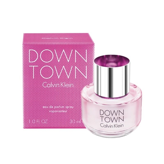 Picture of £34.00/17.00 CALVIN KLEIN DOWN TOWN EDP