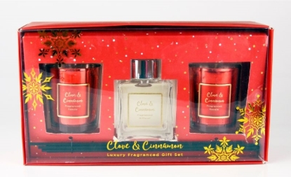 Picture of £5.99 STARLYTES DIFFUSER SET (8) 45787