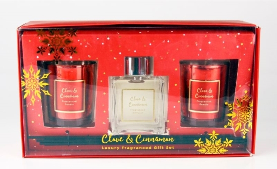 Picture of £5.99 STARLYTES DIFFUSER SET (8) 45787