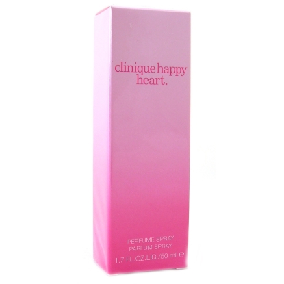 Picture of £35.00 CLINIQUE HAPPY HEART 50ML