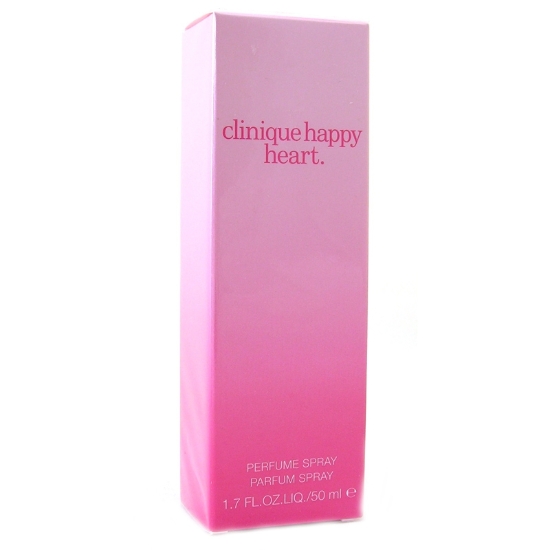 Picture of £35.00 CLINIQUE HAPPY HEART 50ML