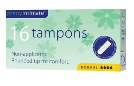 Picture of £1.00 REGULAR TAMPONS 16's (12)