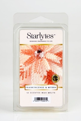 Picture of £1.00 STARLYTES WAX MELTS FRANKINCEN(10)