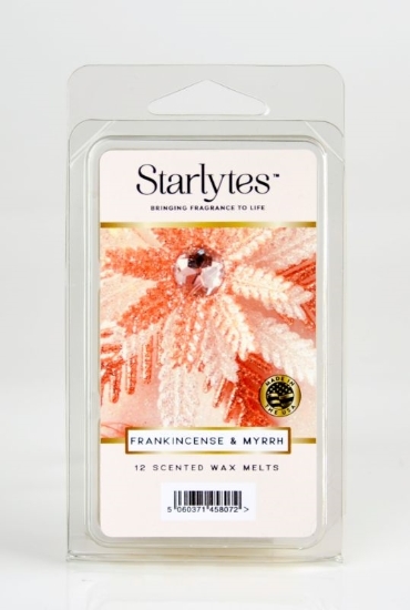 Picture of £1.00 STARLYTES WAX MELTS FRANKINCEN(10)