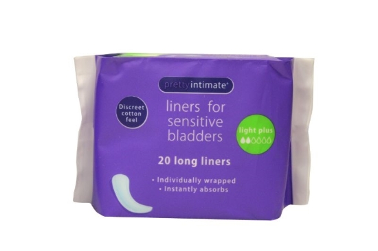 Picture of £1.00 PRETTY IMTIMATE LINERS LIGHT (12)