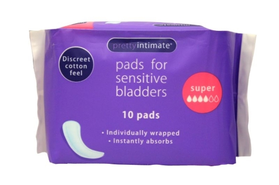 Picture of £1.00 PRETTY IMTIMATE LINERS SUPER (12