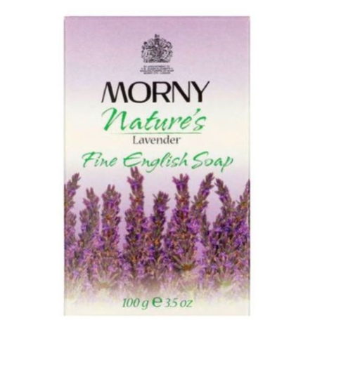 Picture of £1.00 MORNY 100g SOAP LAVENDER (18)