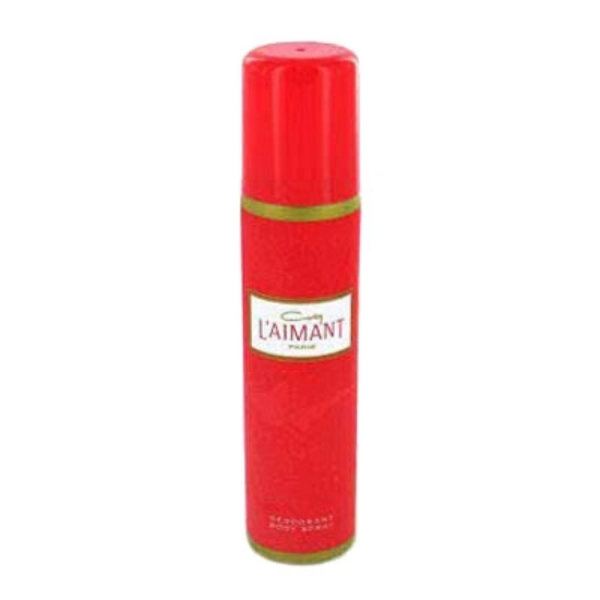 Picture of £2.49/1.95 COTY L AIMANT DEODORANT BODY