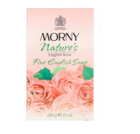 Picture of £1.00 MORNY 100g SOAP ENG.ROSE (18)
