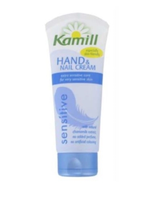 Picture of £1.00 KAMIL100ml H/CREAM SENSITIVE (10)