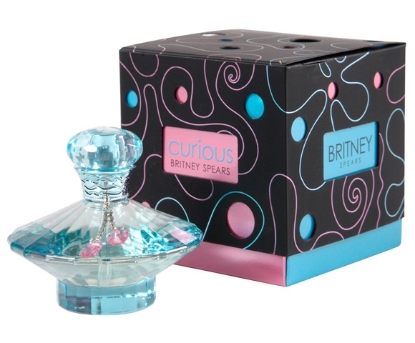 Picture of £38.00/17.00 CURIOUS EDP SPRAY {BRITNEY