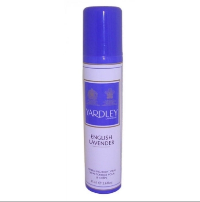 Picture of £2.49 YARDLEY ENG.LAV BODY SP 75ml (6)