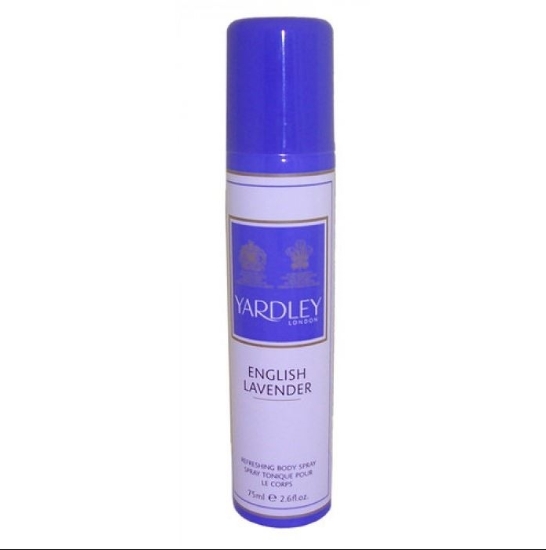 Picture of £2.49 YARDLEY ENG.LAV BODY SP 75ml (6)