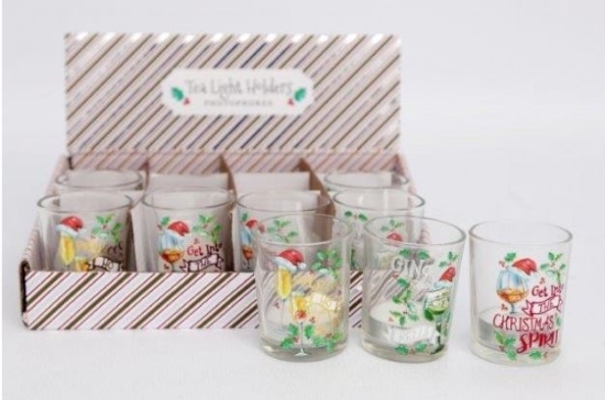 Picture of £1.49 X-MAS TIPPLE T/L HOLD (12)XMTP0014