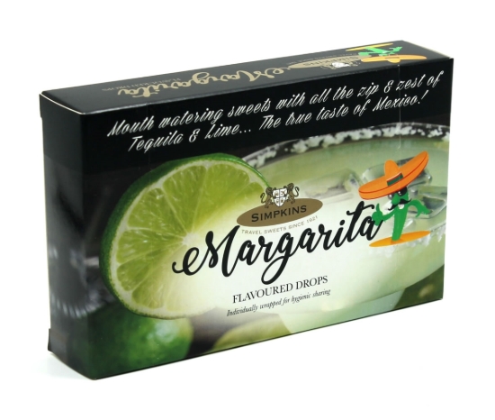 Picture of £2.49 SIMPKINS MARGARITA DROPS 120g (12)