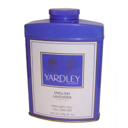 Picture of £5.99 YARDLEY ENG LAV 200g TALC (6)