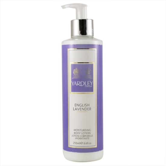 Picture of £4.99 YARDLEY  ENG LAV 250ML B.LOTION (6