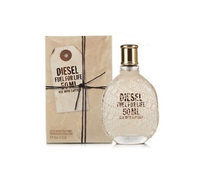 Picture of £55.50/49.75 DIESEL FUEL FOR LIFE HER ED