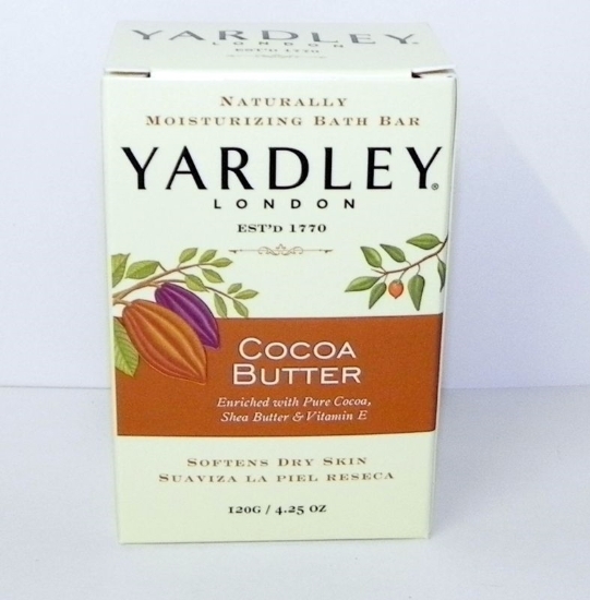 Picture of £1.00 YARDLEY 120g SOAP COCA BUTT (24)