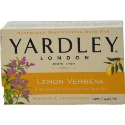 Picture of £1.00 YARDLEY 120g SOAP LEMON (24)