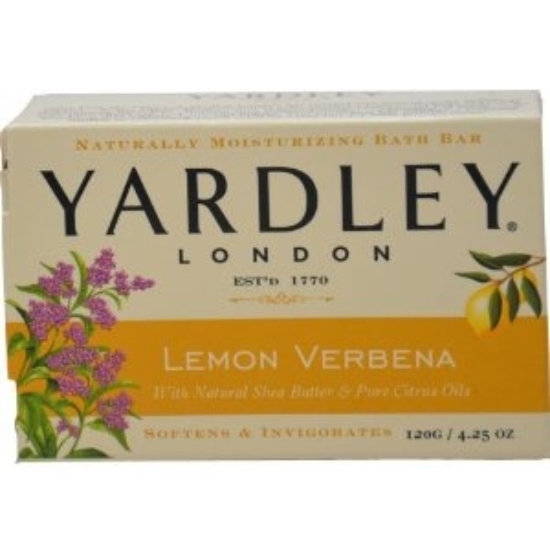 Picture of £1.00 YARDLEY 120g SOAP LEMON (24)