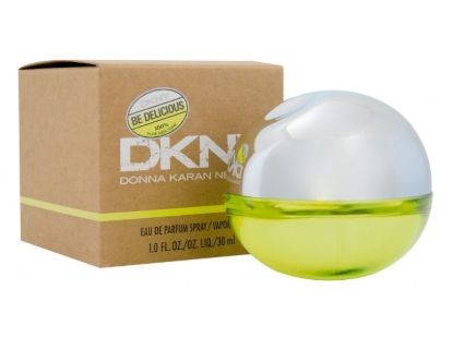 Picture of £37.00/27.00 DKNY BE DELICIOUS EDP 30ML