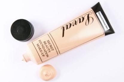 Picture of £2.99 SECRET BEAUTY NAT IVORY 601 (20)