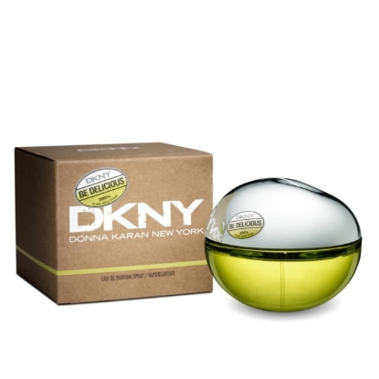 Picture of £37/23.75 DKNY BE DELICIOUS EDP UNWRAPED