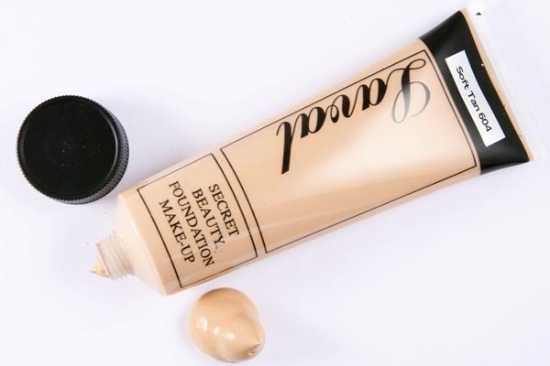 Picture of £2.99  SECRET BEAUTY SOFT TAN 604 (20)