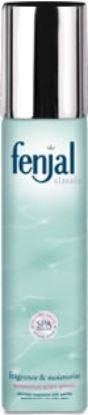 Picture of £3.99 FENJAL 75ml BODY SPRAY (6)