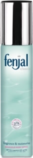 Picture of £3.99 FENJAL 75ml BODY SPRAY (6)