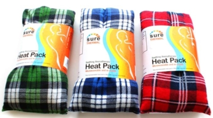 Picture of £2.99 SILICA TARTAN HEAT PACKS  (6)