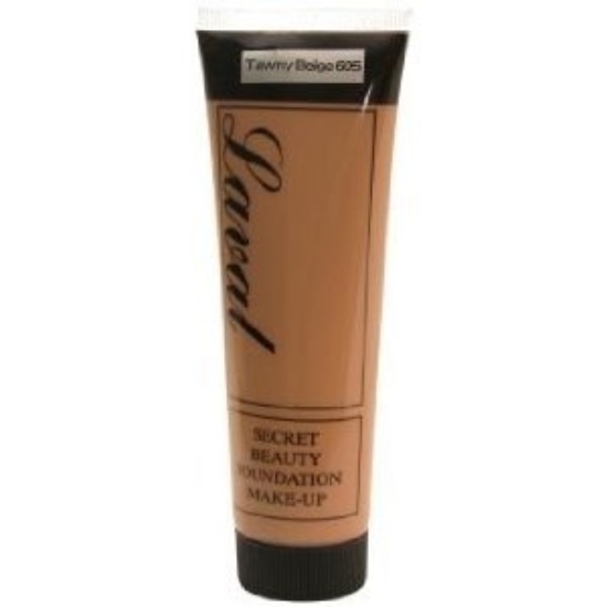 Picture of £2.99 SECRET BEAUTY TAWNY BEIGE 605 (20)
