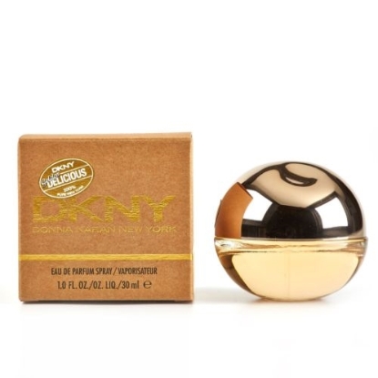 Picture of £36.00/24.75 DKNY GOLD DELICIOUS EDP 30M