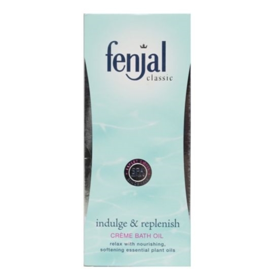 Picture of £8.49 FENJAL 125ml CREME BATH OIL (6)